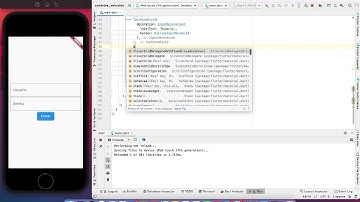 Flutter Aula 01 - Criando um projeto do zero