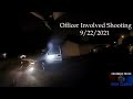 Officer Involved Shooting 9/22/2021 - Columbus Ohio