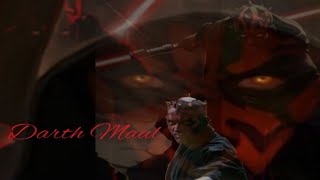 Darth Maul ~ Madness in me