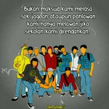 Lagu Kemenangan Tawuran || Story' Wa 30 Detik