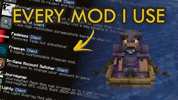 The PERFECT "Vanilla" Minecraft Setup