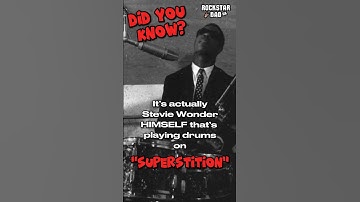 #steviewonder #superstition #drummer #drums #musician #funky #soul #rockstardaduk