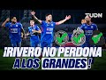💥 El CRUZAZULINO que DOMA a los GRANDES: los goles de Nacho Rivero a América, Chivas y Pumas