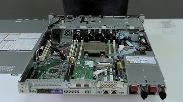 Replacing a Fan on a 1U Server (BCD104-VRA, BCD104-VRN)