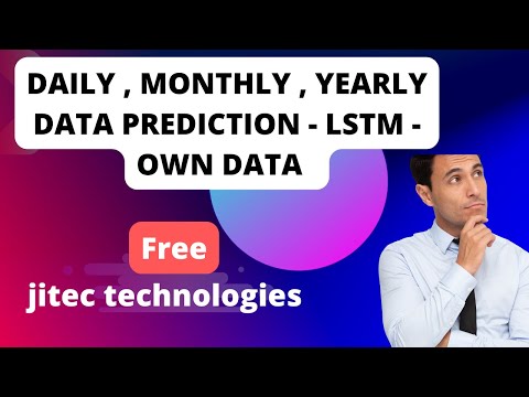 Sales data prediction - Daily , Monthly , Yearly - Own data - Python & Matlab