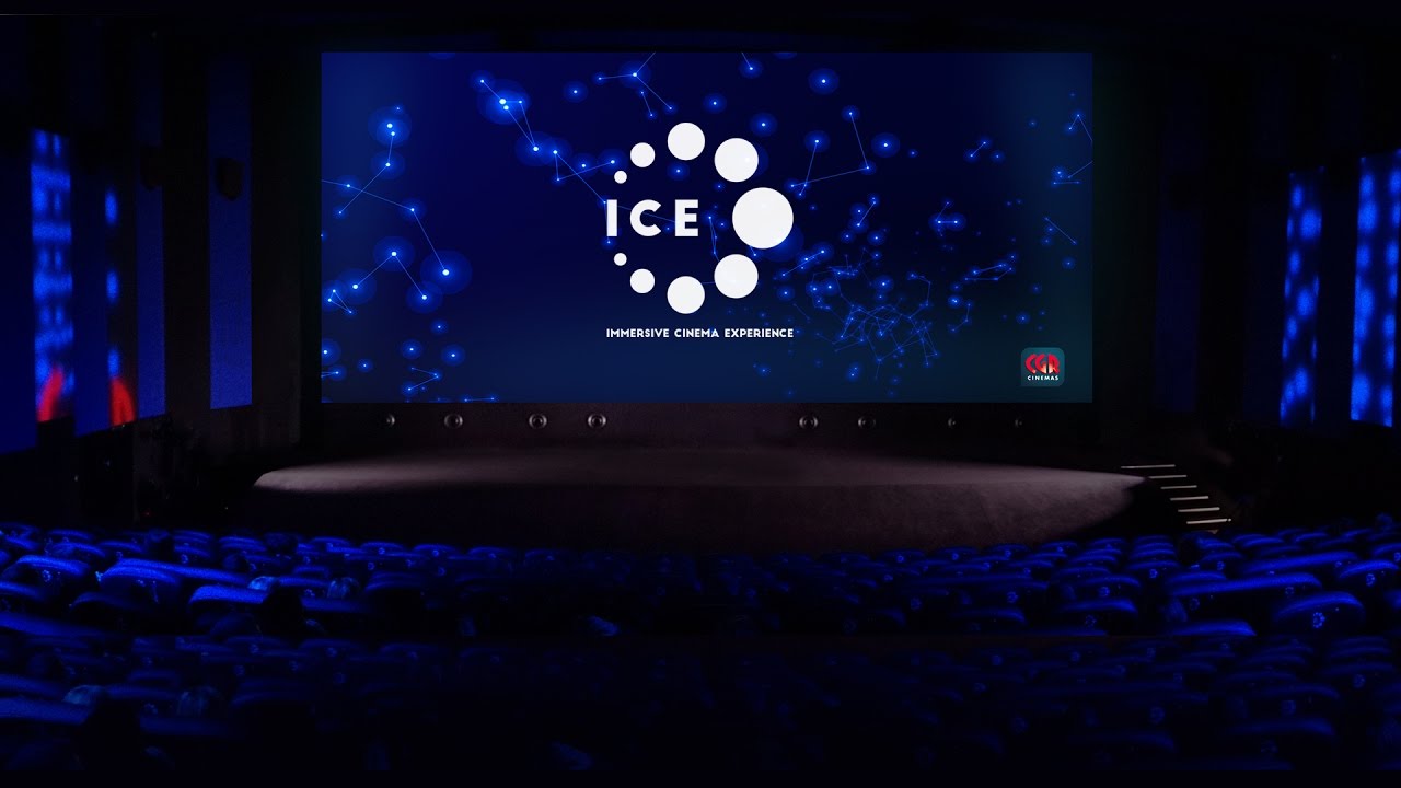 Immersive Cinema Experience - YouTube