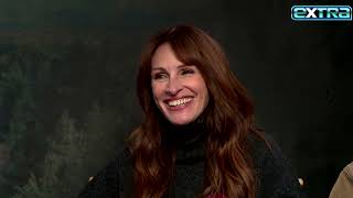 Julia Roberts on CELEBRATING Her Twins Turning 19! (Exclusive)