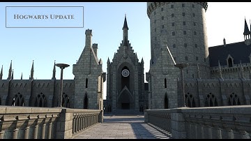 Hogwarts Update: The Great Hall