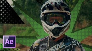 картинка: Эффектный стоп-кадр в After Effects.