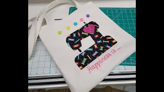 Free Sewing Machine svg & Tutorial for Scan N Cut, Simply Applique, & New 10 Needle Demo! screenshot 5