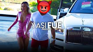 y Asi Fue - Enrique Gomez (LETRA _ LYRICS