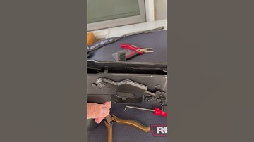 AK master mount full auto safety with CMC elite 2.0 trigger.