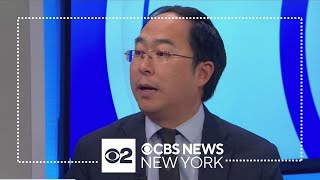 Full interview: Rep. Andy Kim