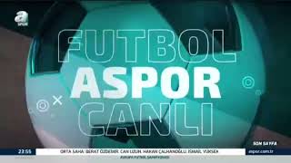 A Spor - Reklam Ve Logo Jeneriği 2 2024