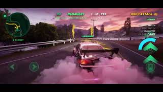 Drift Attack with Falco Corona (PR700) | Mount Hydro District (Lake Side) | Static Shift Racing