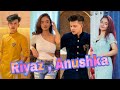 Riyaz Of Riza & Anushka Sen TiK Tok Video / Riyaz Shayri Video / Riyaz TiK Tok Viral Video | TTS