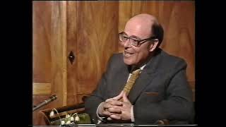Marcel Ophüls über Max Ophüls @TeoTosone