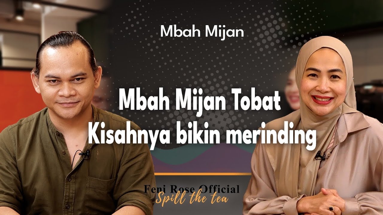 Mbah Mijan 10 tahun nggak punya anak karena Jimat Merica Merah