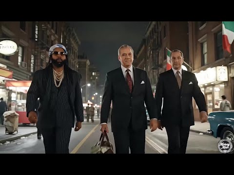 Money Man - No Spaghetti (Official Visualizer)