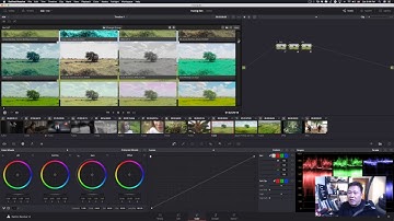 Colorgrading 101 - Hướng dẫn Color Grading Căn Bản dễ hiểu davinci resolve
