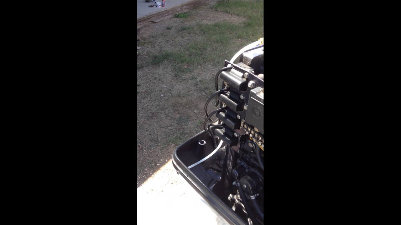 FORCE 125 Telltale Mod - water pump visual