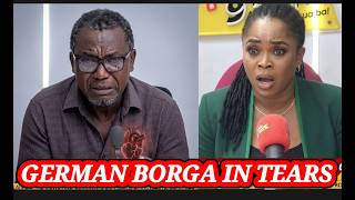 Live Drama on Sompa FM: Nana Yaa Calls for Police Action in Missing Aboboyaa Case