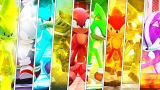 Sonic Generations: Into The Super Sonic Verse