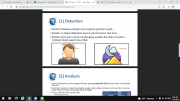 AI: Face Recognition - face recognition menggunakan google colab dengan bahasa phyton.