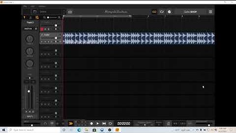 How to access the DAW within Amplitube 5