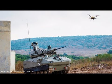 Airborne-Unmanned 12.03.19: Elbit MAGNI, NATO Alliance XC, Noodles by Drone