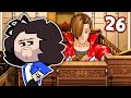 Highway to the danger zone  ace attorney justice for all 26