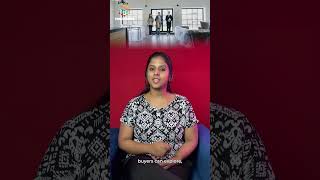 🏠 Sell the dream before the building is ready. #behindthescenese #colleaguegoals #funatworkday