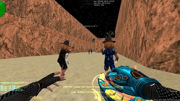 CS 1.6 Android - Zombie Escape New Update [CloverXD] DPCS Zombie Escape - ze_island_rock_escape_v1