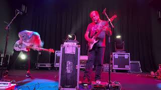 Built to Spill perform “Strange” at Manning Bar, Sydney, October 2023