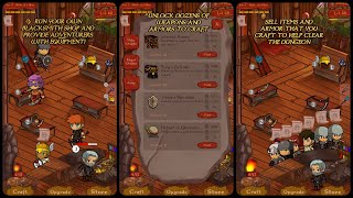 Untold Adventure: Shop Master Mobile Game | Gameplay Android & Apk screenshot 4