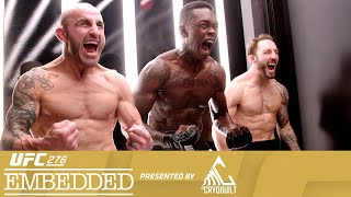 UFC 276 Embedded: Vlog Series - Episode 1
