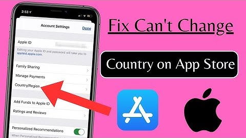 change app store country cancel apple music 🎵 how to solve