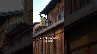Starbucks Nineizaka Kyoto: Where Tradition Meets Coffee Bliss