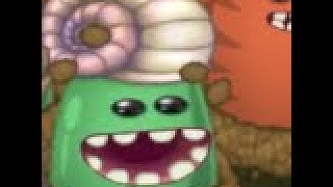 My MSM (My Singing Monsters) world. Look in the description for rickroll link I meant some stuff.