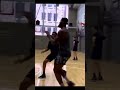 LeBron James Showing Everyone Why He Is THE KING Of The NBA - Insane Motivational Practice Moments