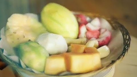 Pesona Rujak Indonesia - FOOD STORY (1)