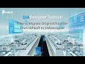 DIADesigner Tutorial(13) - How to migrate original program from ISPSoft to DIADesigner