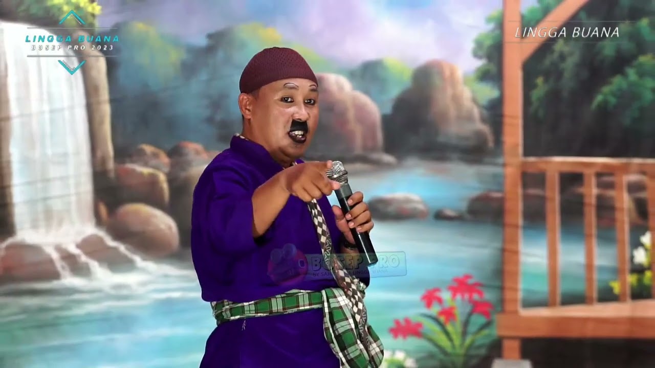 WA KOSLET KALAH MATERI || LAWAKAN WA KANCIL LAN WA KOSLET TERBARU