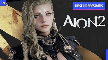 AION 2 First Impressions – Shockingly Good or Just Hype?