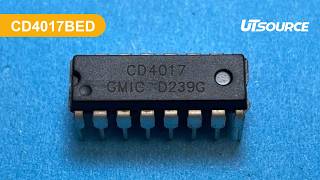 Gmic CD4017BED Ready to ship Datasheet Price