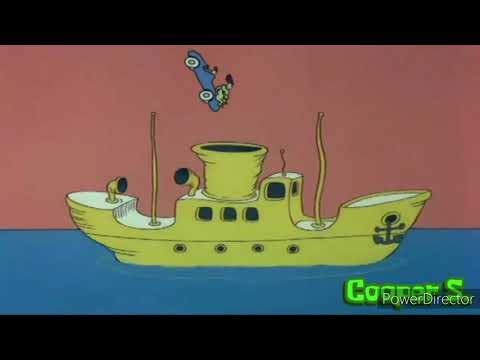 Green X and Ham (YTP)