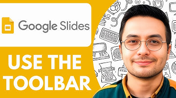 How to Use the Toolbar on Google Slides - 2025 (Step by Step)