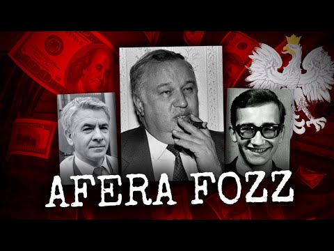 FOZZ - Afera