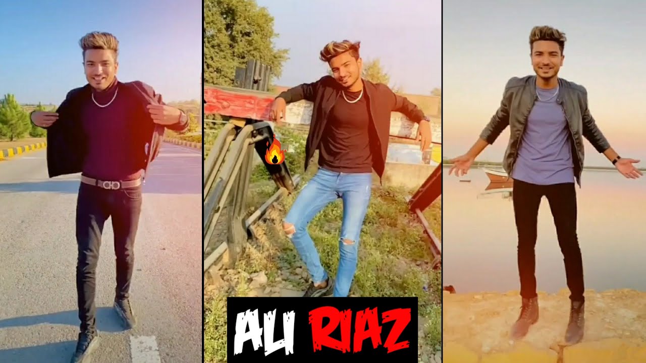 Ali Riaz | Famous On TikTok | TikTok Star | Ali Riaz | TikTok Videos ...