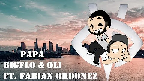 |Nightcore| Papa {Bigflo & Oli ft. Fabian Ordonez}